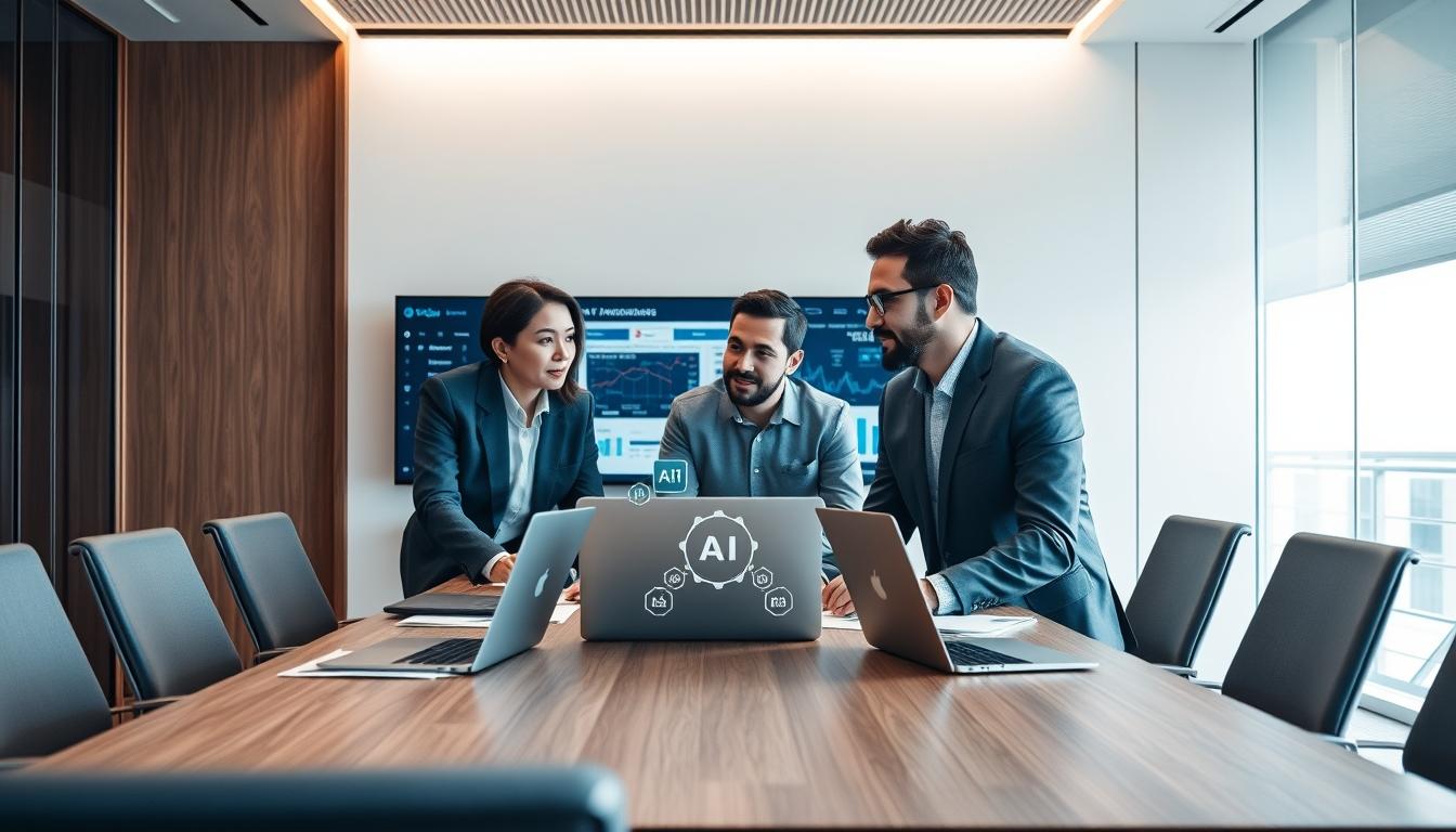 Business data analysis and visualization systems