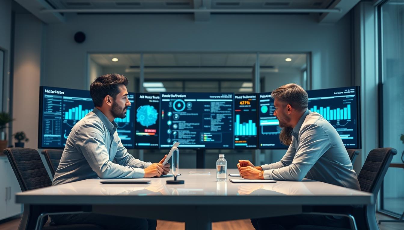 Automated business workflows and digital processes